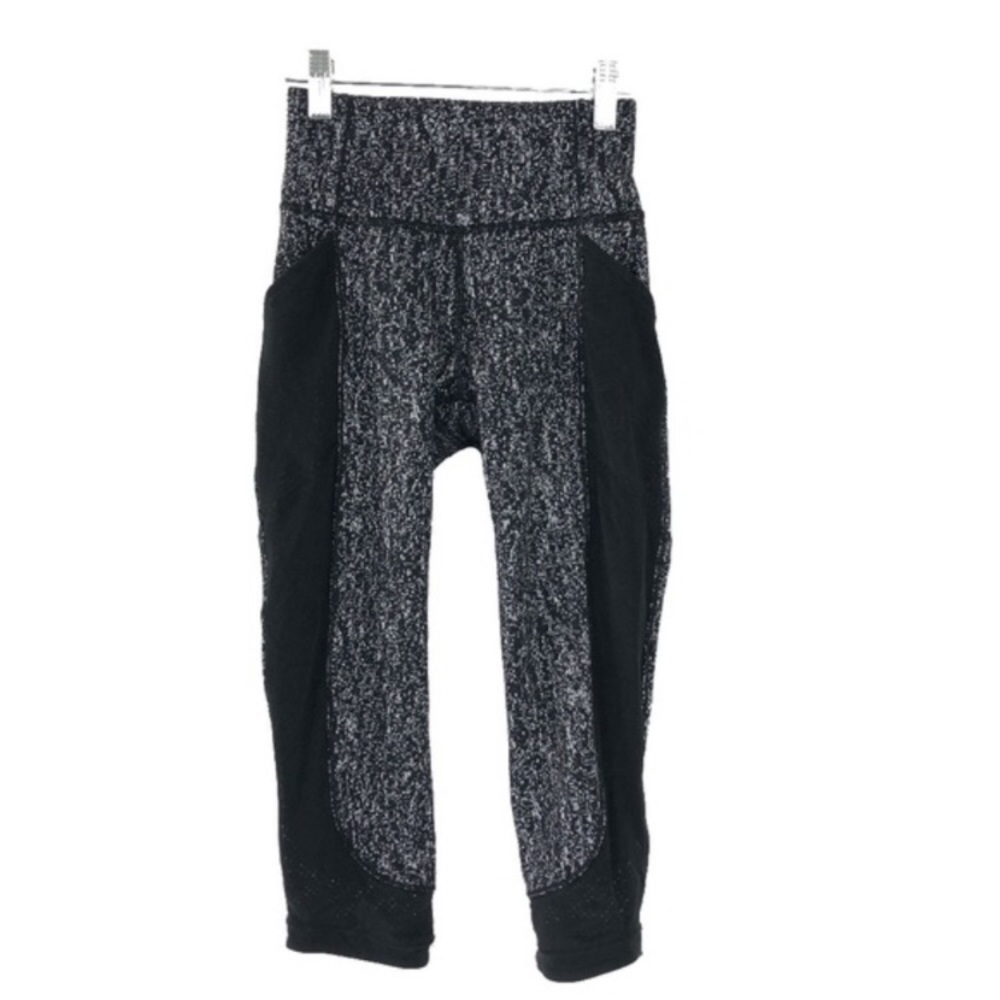 Lululemon Fit Physique Crop Pants